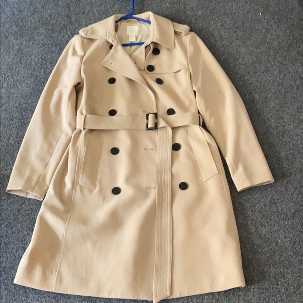 Trench coat